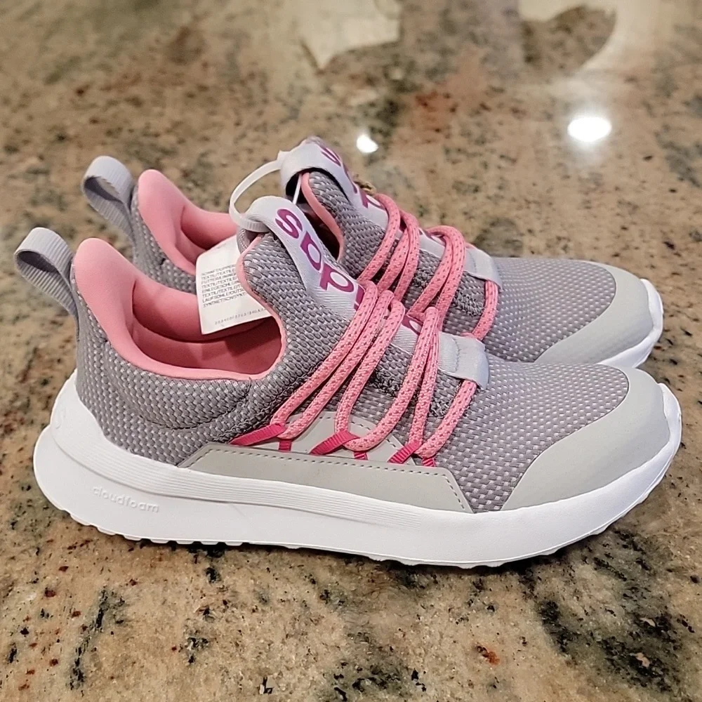NWT Adidas Slip on sneakers Size 13 - Picture 3 of 4